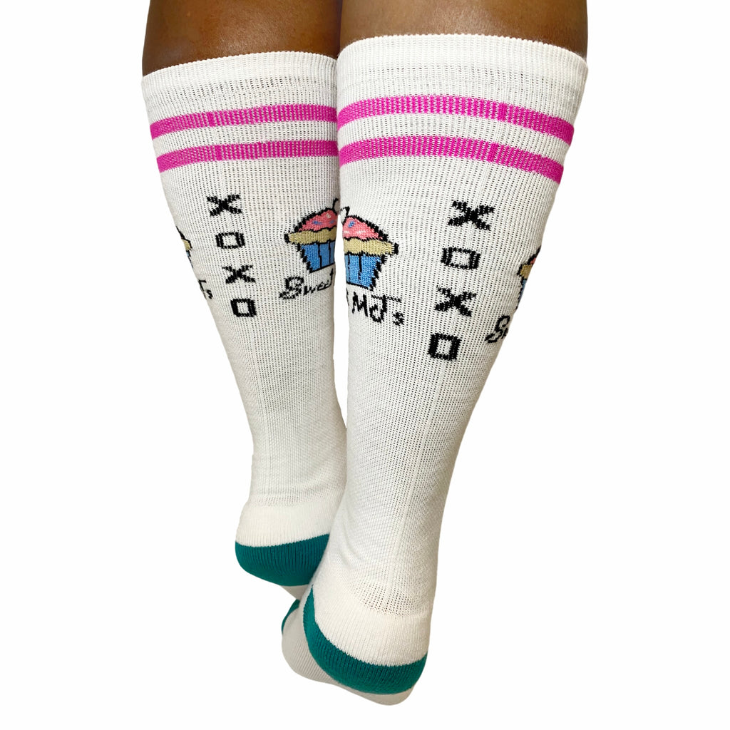 XOXO Knee High Socks