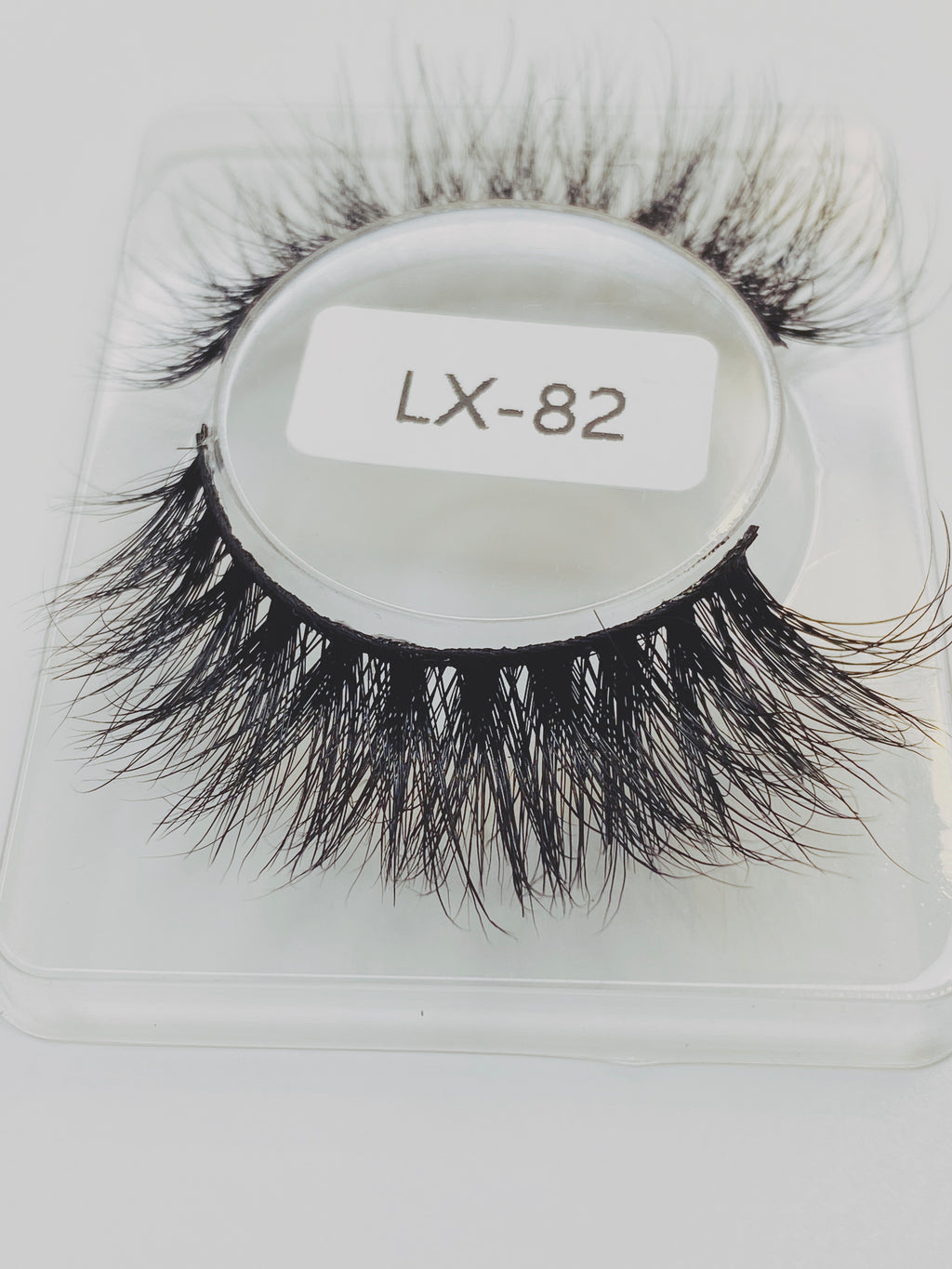 Popsicle Mink Lashes - Strawberry (LX-82)