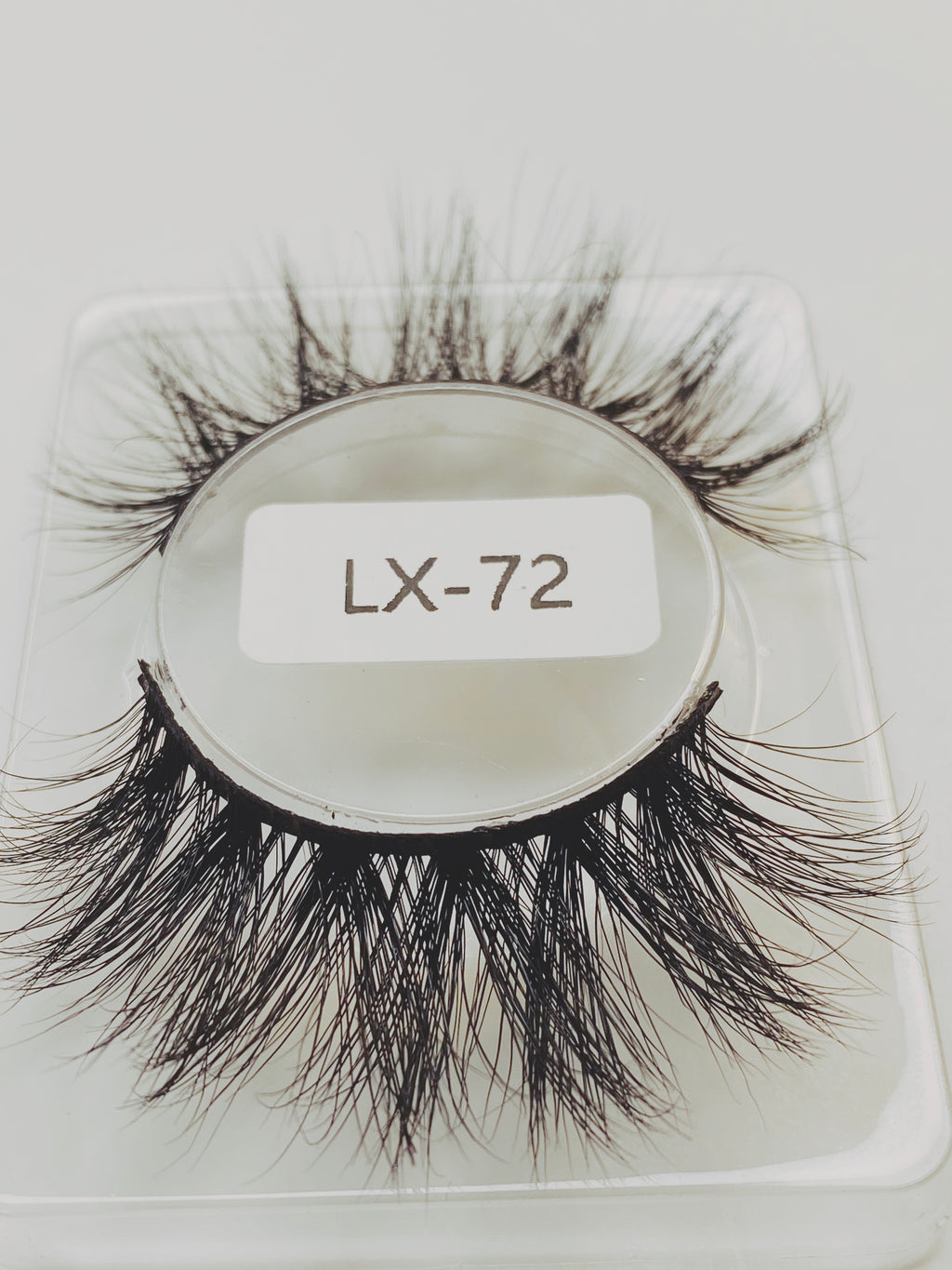 Popsicle Mink Lashes - Green Apple (LX-72)