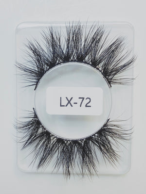 Popsicle Mink Lashes - Green Apple (LX-72)